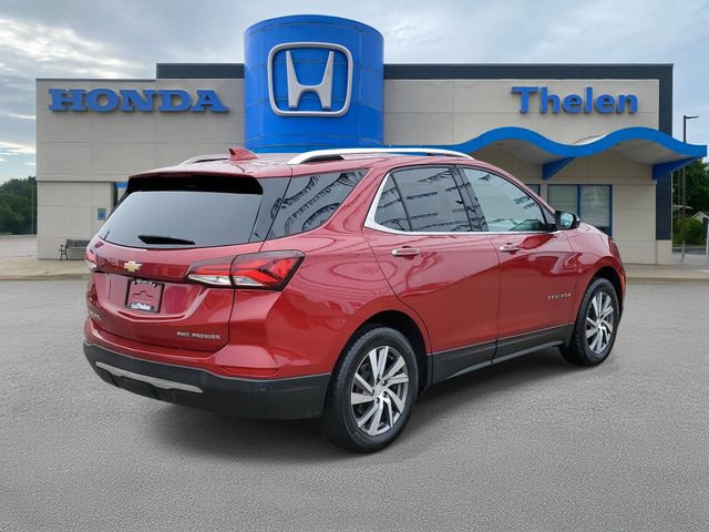Used 2023 Chevrolet Equinox Premier image 4