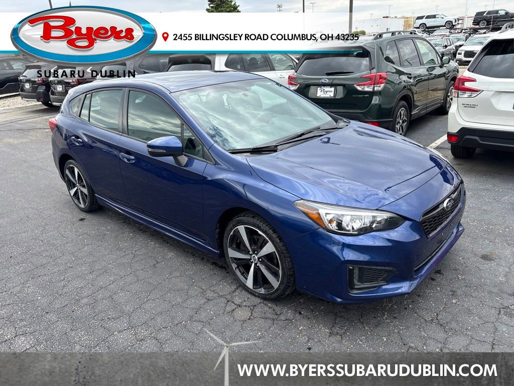 Used 2017 Subaru Impreza 2.0i Sport AWD/4WD image 1