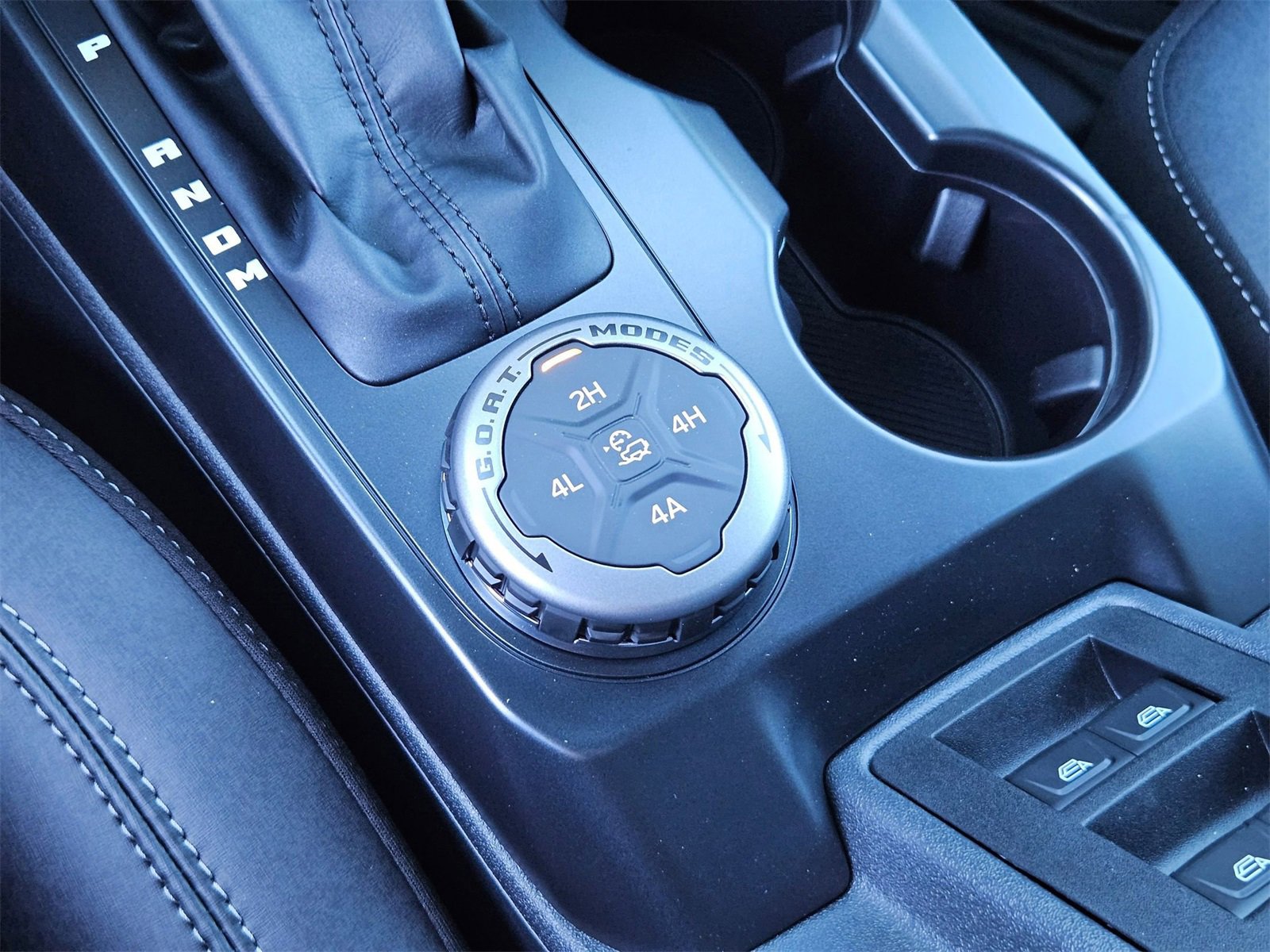 New 2025 Ford Bronco Big Bend w/ Black Diamond Package image 15