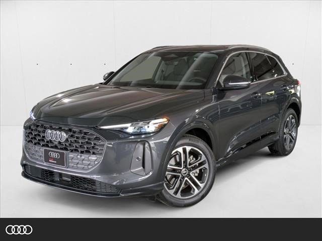 New 2025 Audi Q5 Prestige