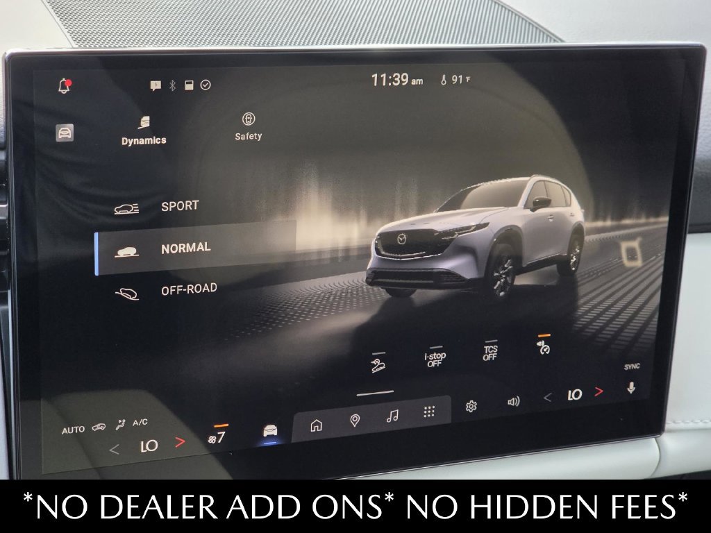 New 2026 MAZDA CX-5 Select AWD/4WD image 18