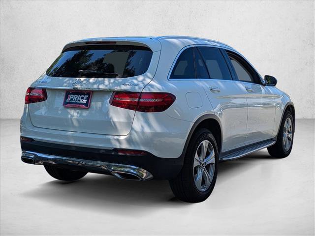 Used 2018 Mercedes-Benz GLC 300 4MATIC image 5