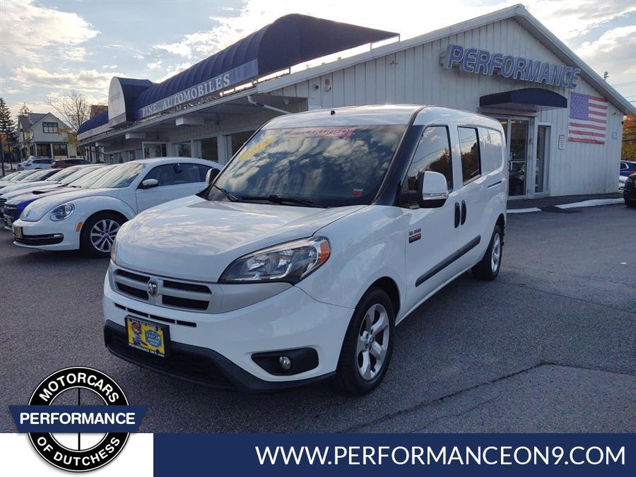 Used 2018 RAM ProMaster City SLT FWD image 7