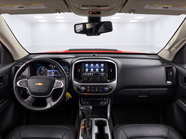 Used 2020 Chevrolet Colorado ZR2 AWD/4WD image 25