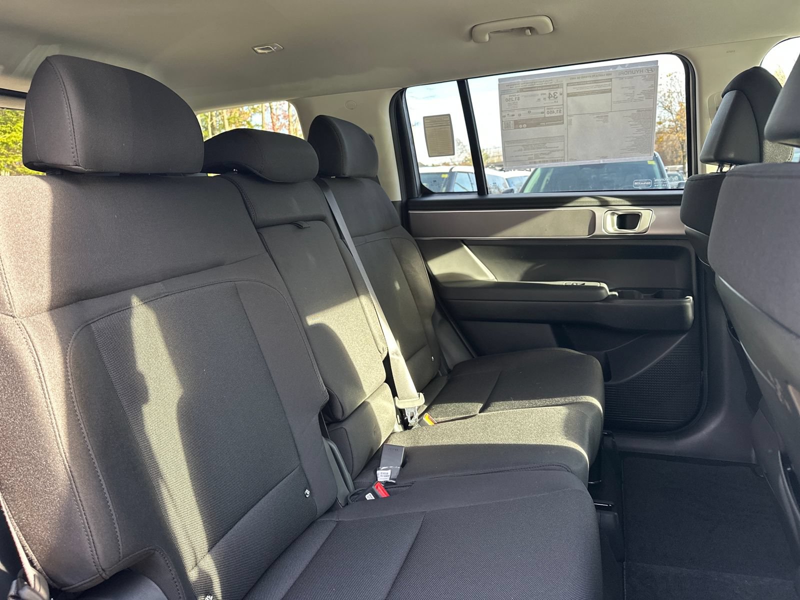 New 2026 Hyundai Santa Fe SE AWD/4WD image 23