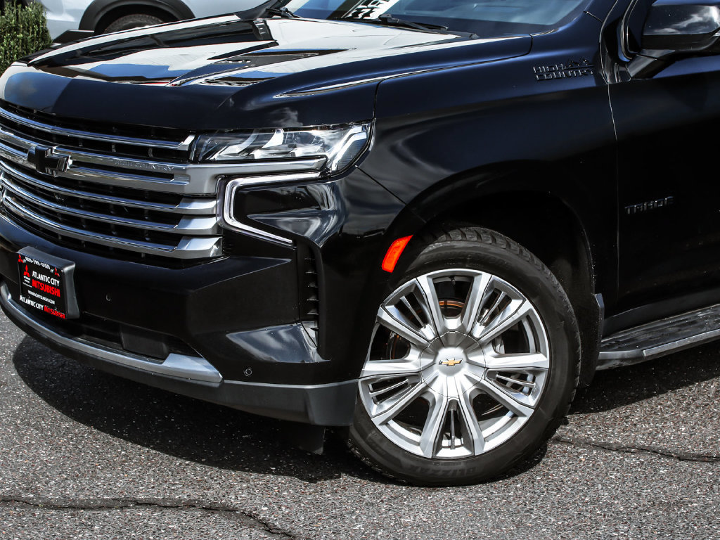 Used 2023 Chevrolet Tahoe High Country w/ Max Trailering Package AWD/4WD image 50