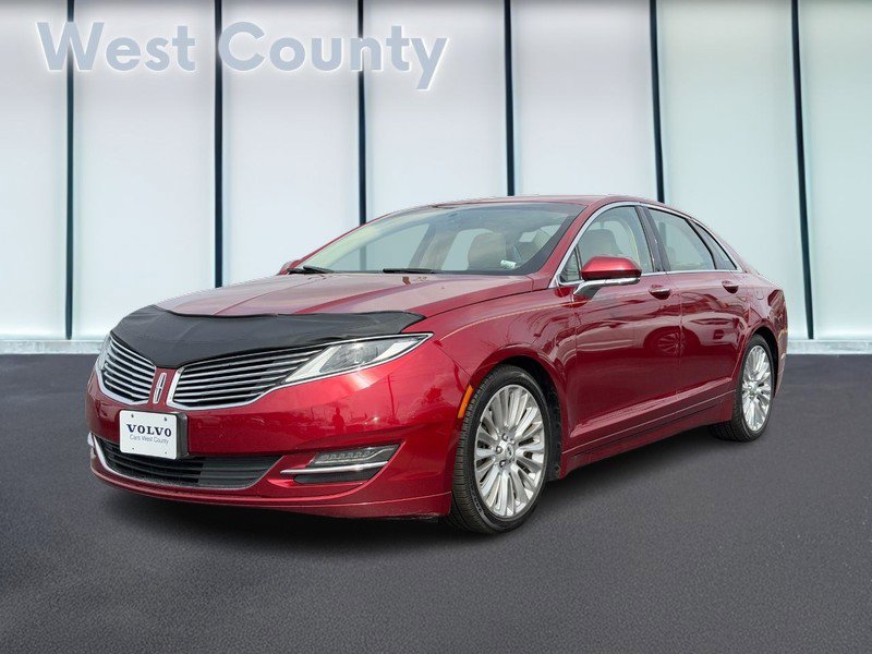 Used 2015 Lincoln MKZ w/ Equipment Group 102A Reserve image 9
