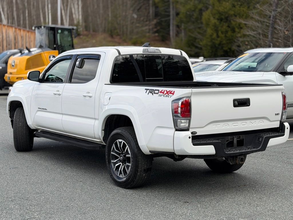 Used 2023 Toyota Tacoma TRD Sport w/ Technology Package image 3