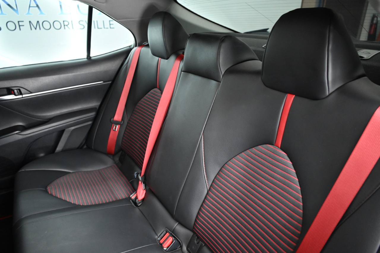 Used 2020 Toyota Camry TRD FWD image 34
