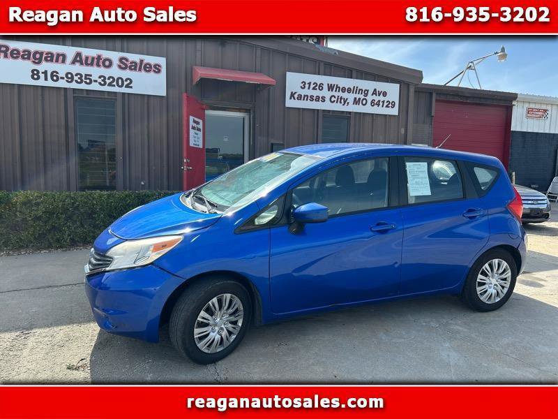 Used 2015 Nissan Versa Note SV FWD image 1