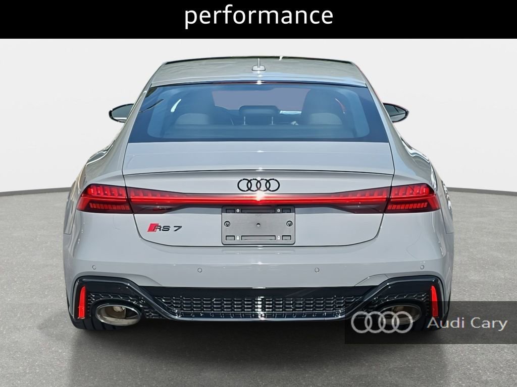 New 2026 Audi RS 7 Performance image 6