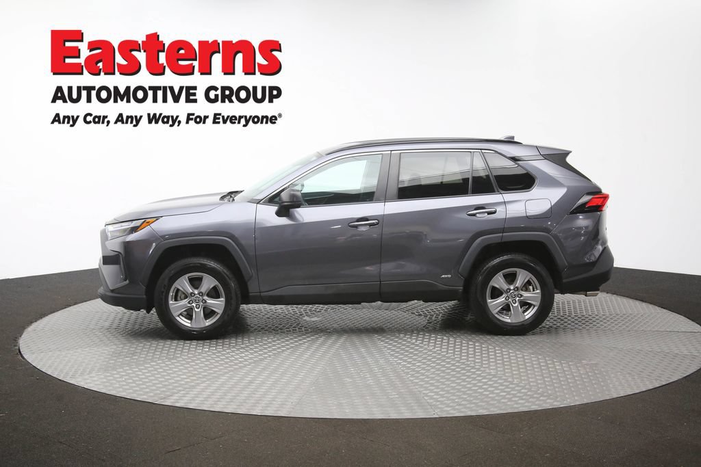 Used 2023 Toyota RAV4 LE AWD/4WD image 58