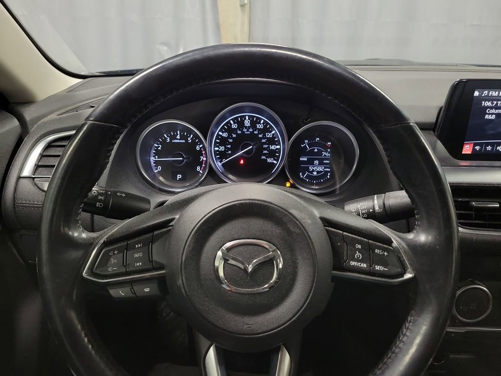 Used 2017 MAZDA MAZDA6 Sport image 14