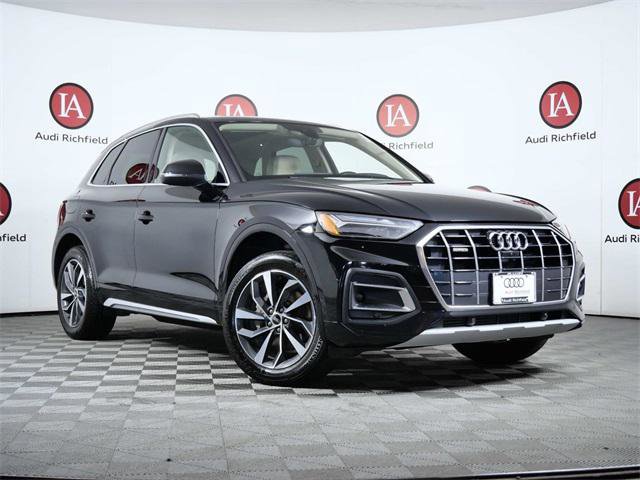 Used 2021 Audi Q5 2.0T Premium Plus