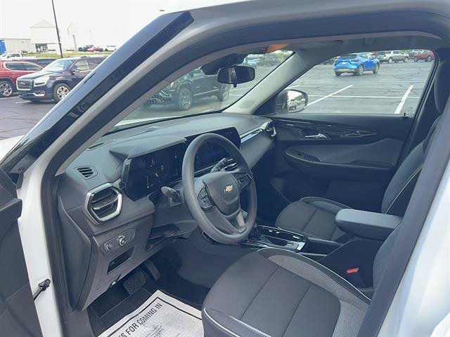 New 2026 Chevrolet TrailBlazer LS w/ LS Convenience Package FWD image 11