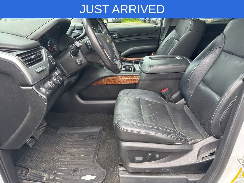 Used 2018 Chevrolet Suburban Premier AWD/4WD image 9