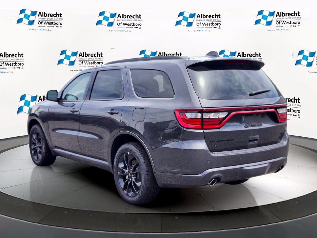 New 2026 Dodge Durango GT AWD/4WD image 3
