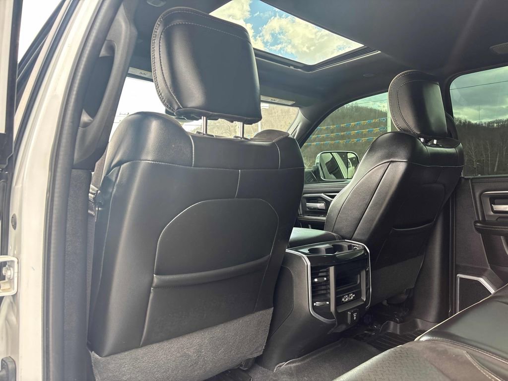 Used 2020 RAM 2500 Laramie image 25