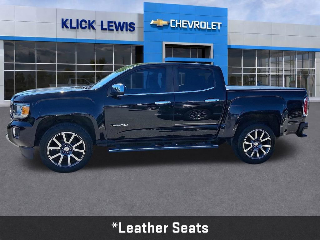 Used 2019 GMC Canyon Denali AWD/4WD image 4