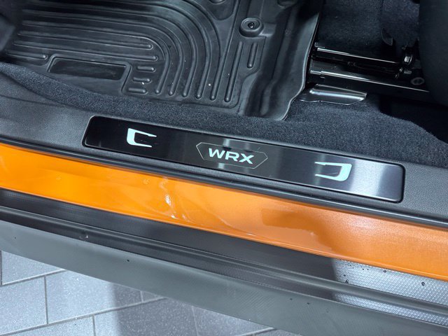 Certified 2022 Subaru WRX GT AWD/4WD image 35