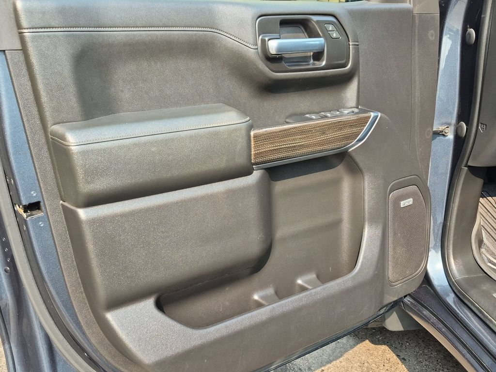 Used 2020 Chevrolet Silverado 1500 RST AWD/4WD image 20