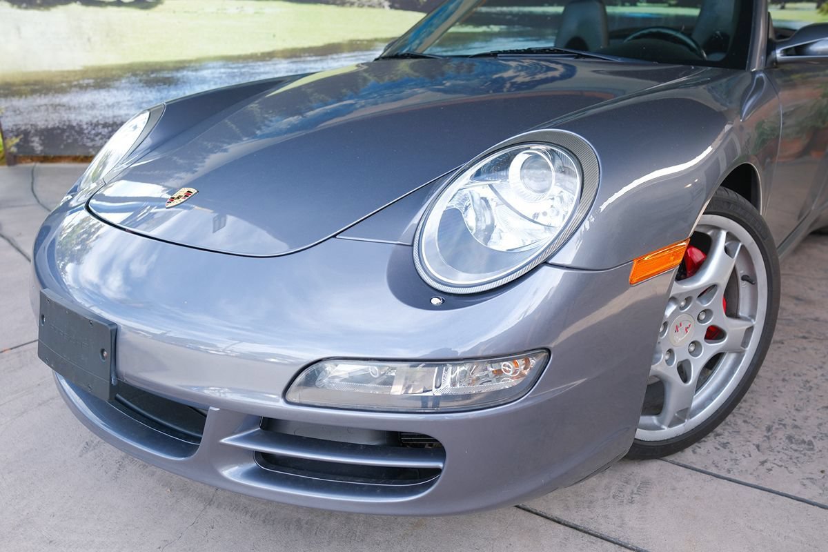 Used 2006 Porsche 911 Carrera 4S AWD/4WD image 8