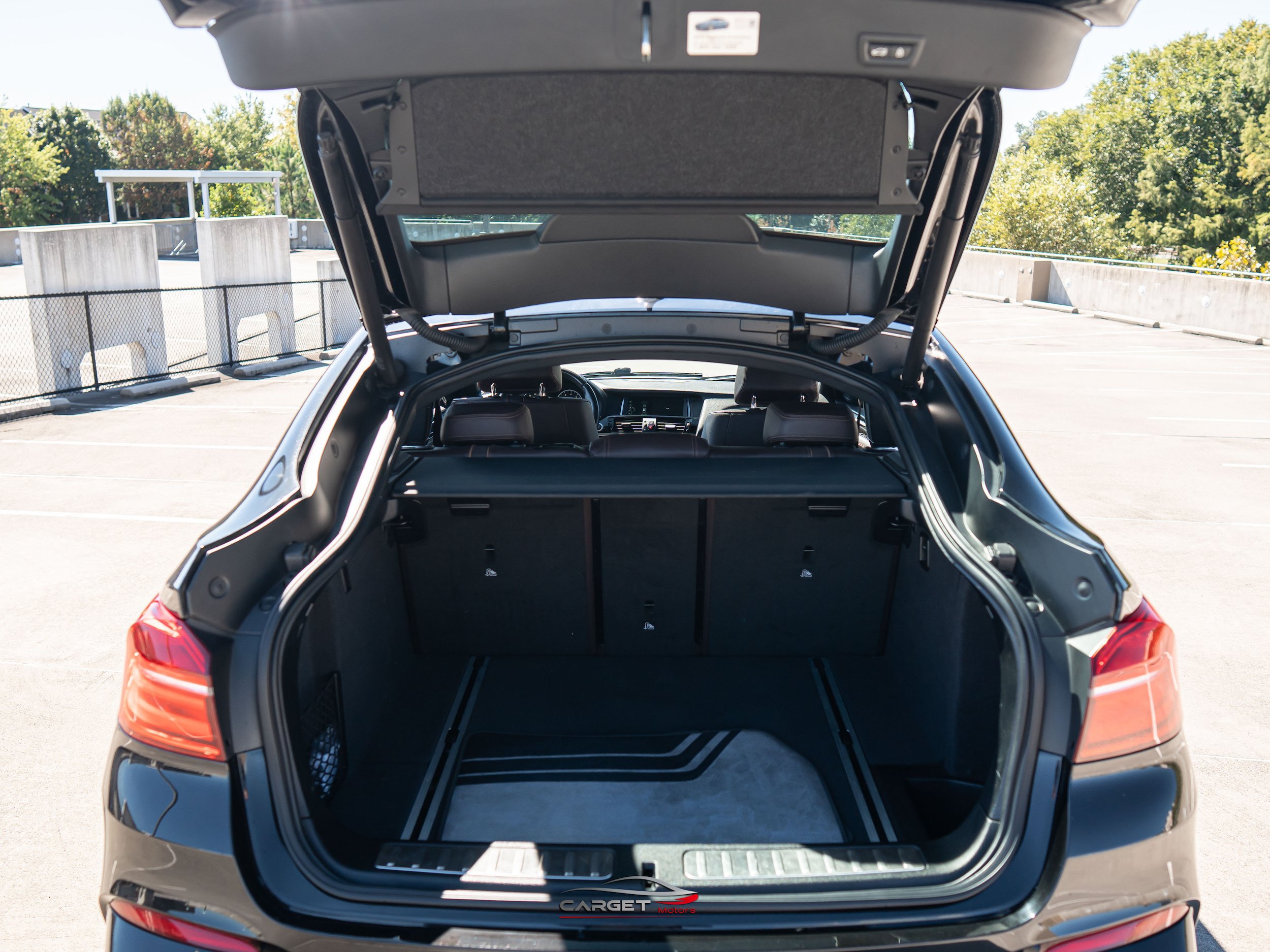 Used 2018 BMW X4 M40i AWD/4WD image 50