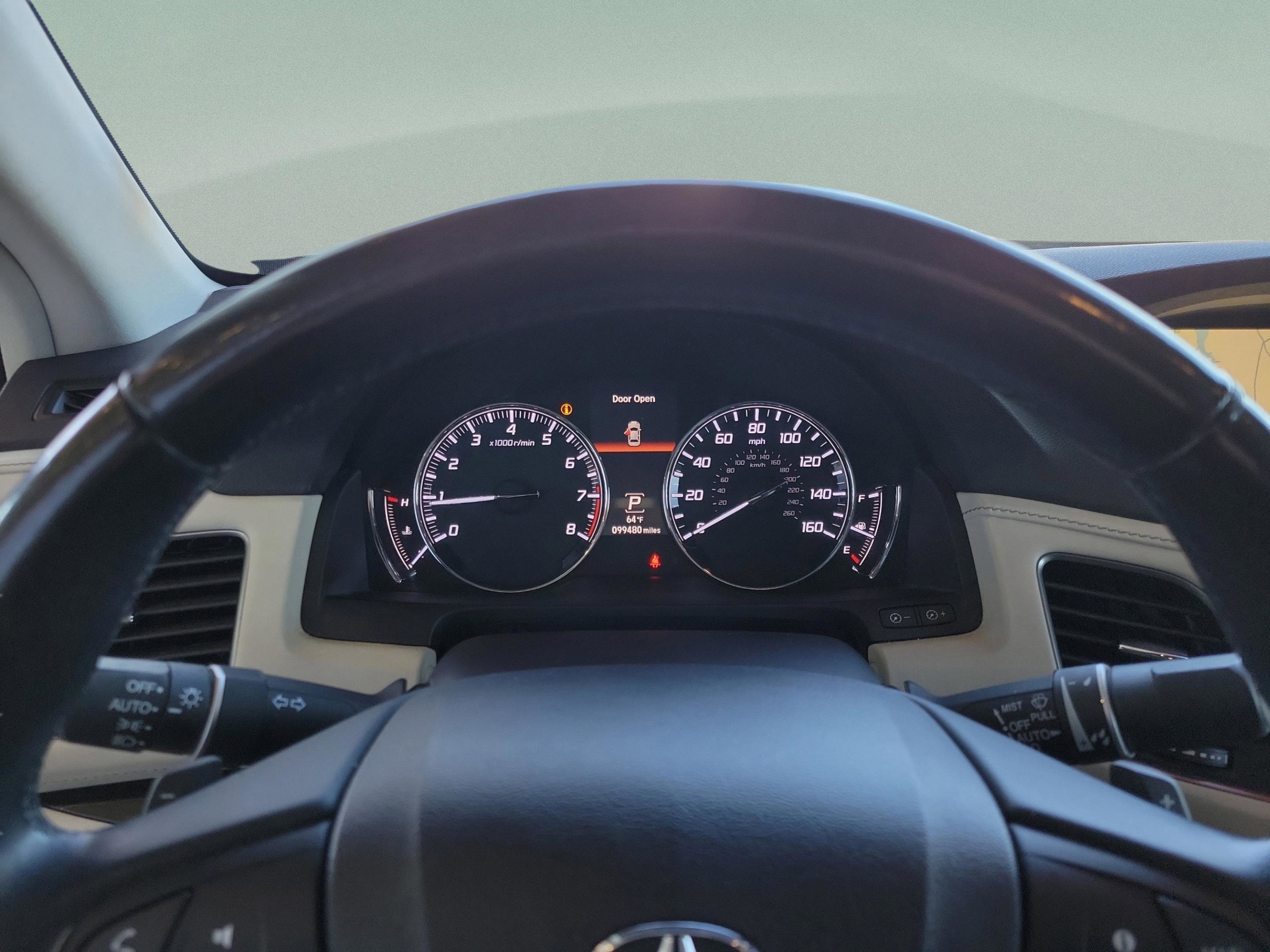 Used 2015 Acura RLX w/ Advance Package image 14