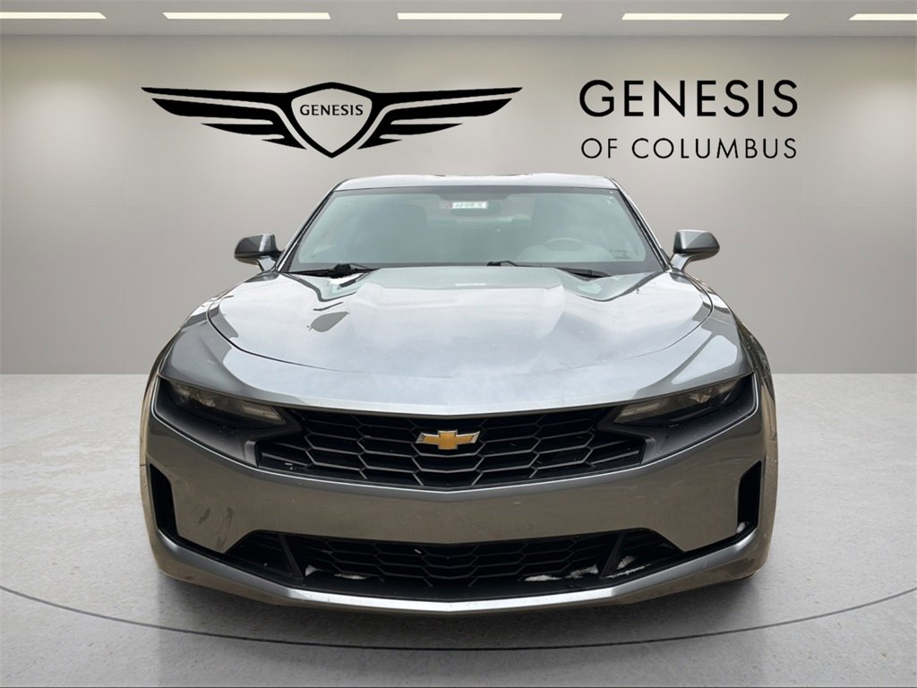 Used 2020 Chevrolet Camaro LT image 8