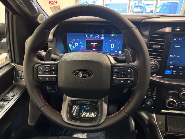 New 2026 Ford F150 Raptor AWD/4WD image 13