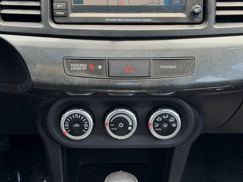 Used 2008 Mitsubishi Lancer GTS FWD image 9