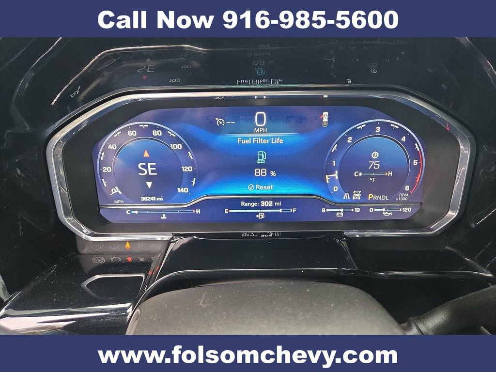 Used 2024 Chevrolet Silverado 2500 LTZ w/ LTZ Convenience Package image 14