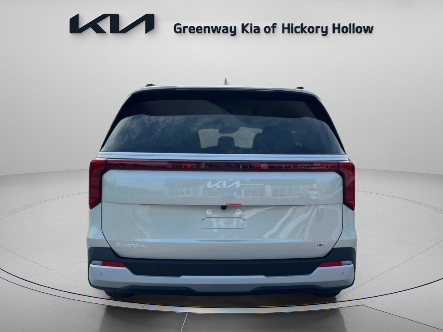 New 2026 Kia Carnival EX FWD image 6