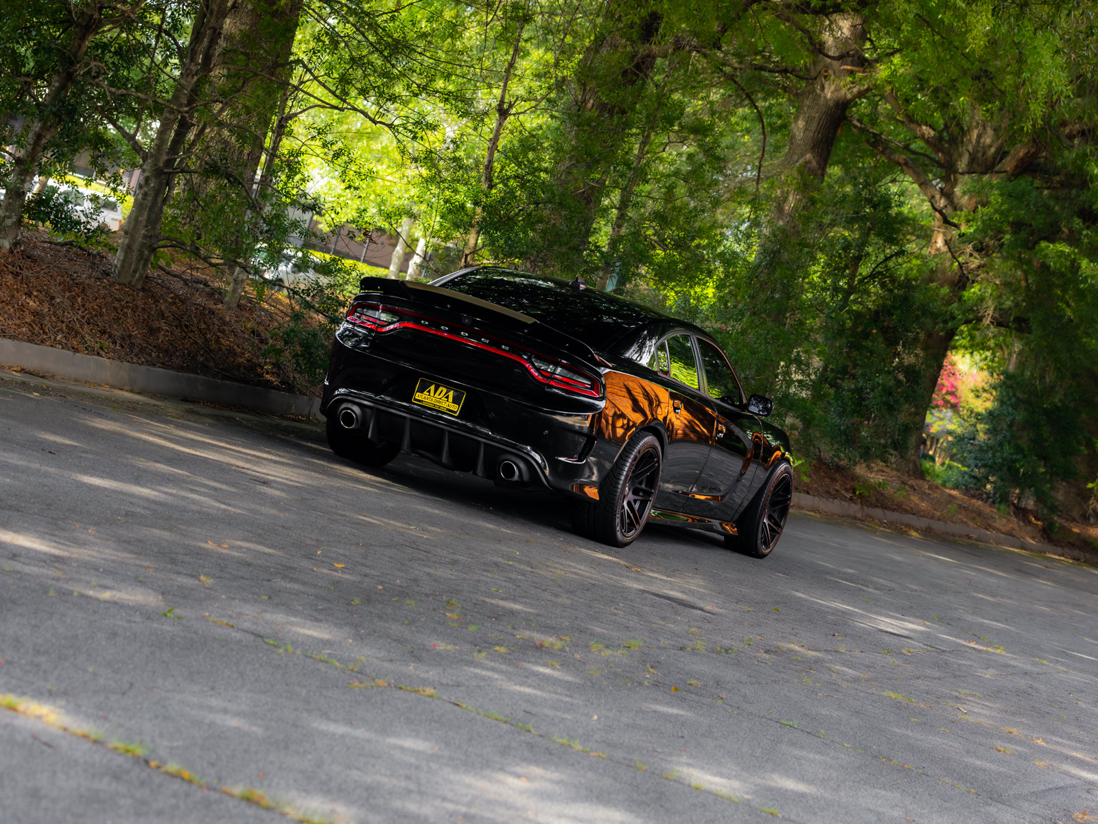 Used 2020 Dodge Charger Scat Pack w/ Daytona Edition Group RWD image 48