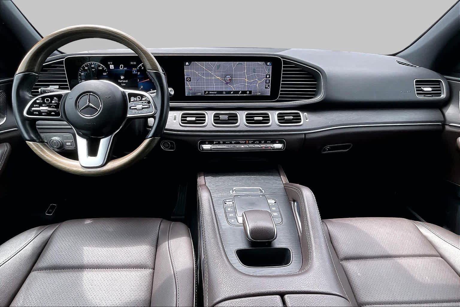 Used 2022 Mercedes-Benz GLE 350 image 14