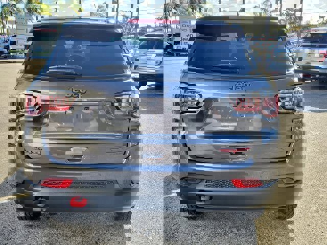 Used 2024 Jeep Compass Trailhawk image 6