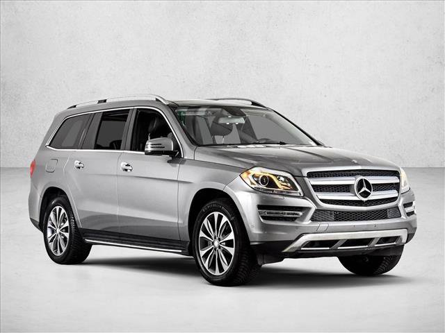 Used 2015 Mercedes-Benz GL 450 4MATIC image 3