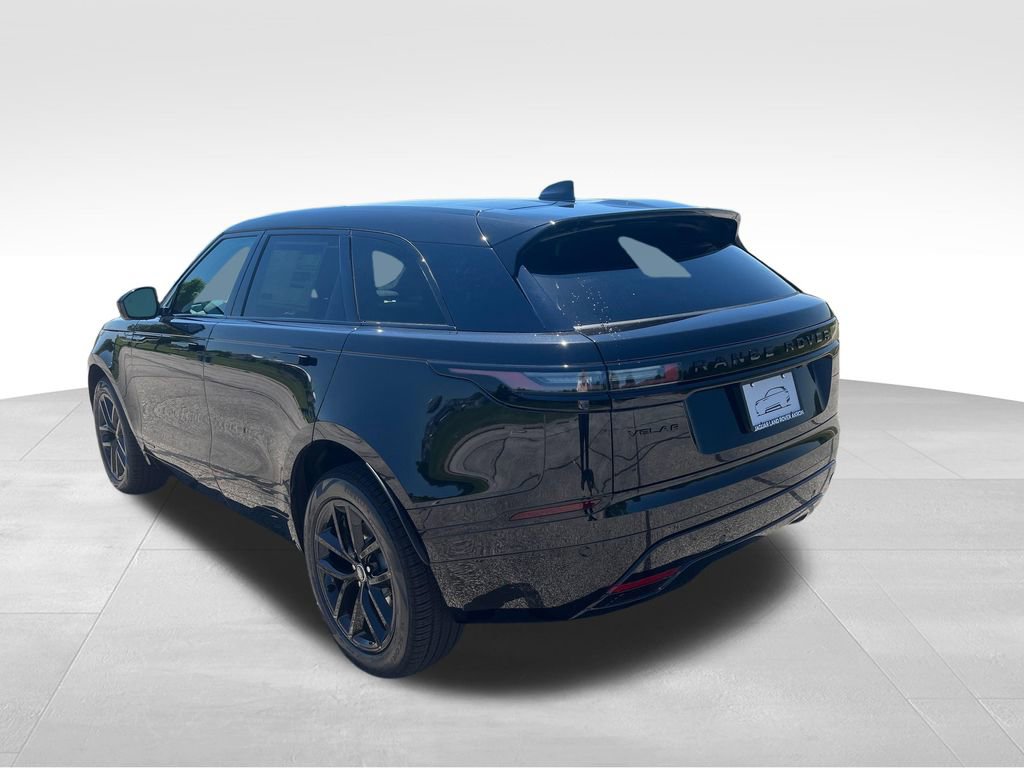 New 2026 Land Rover Range Rover Velar Belgravia AWD/4WD video 3