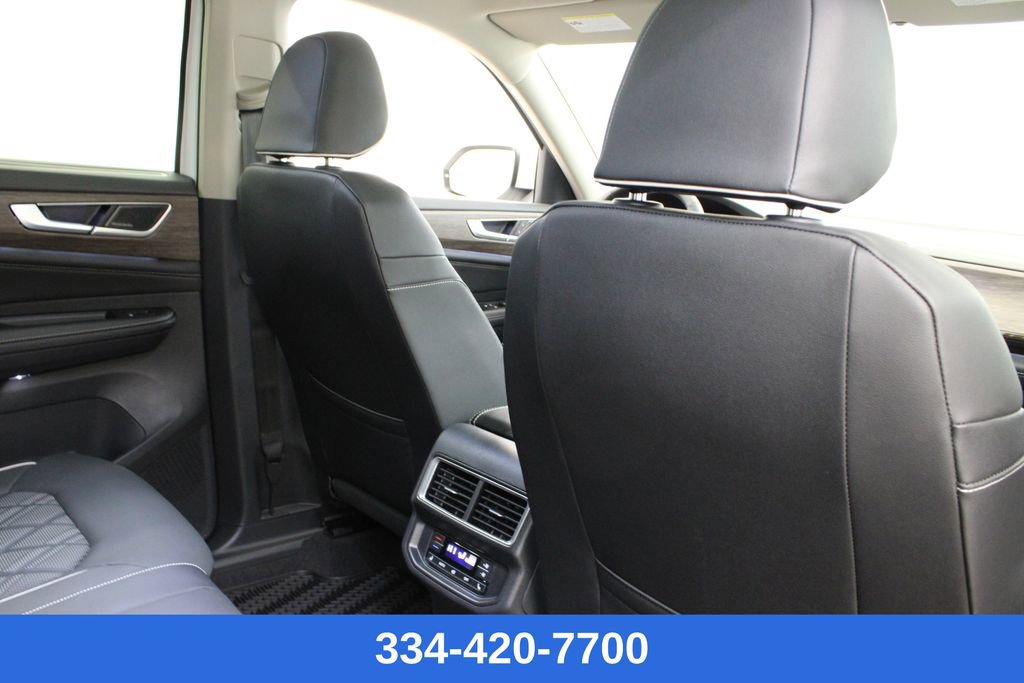 New 2026 Volkswagen Atlas SEL Premium R-Line AWD/4WD image 20