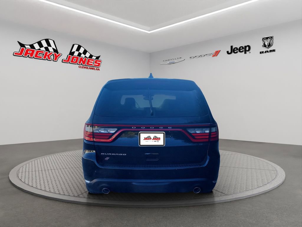 New 2026 Dodge Durango AWD image 4