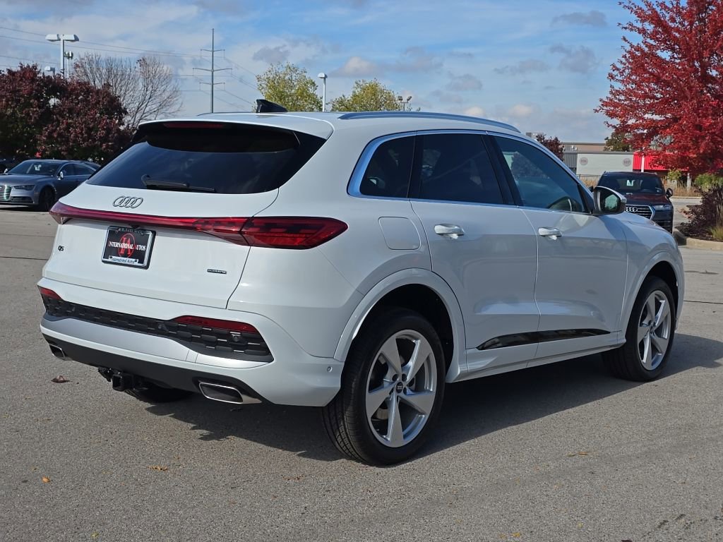 New 2025 Audi Q5 Premium Plus image 7