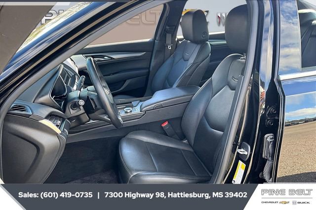 Used 2021 Cadillac CT5 Premium Luxury image 18