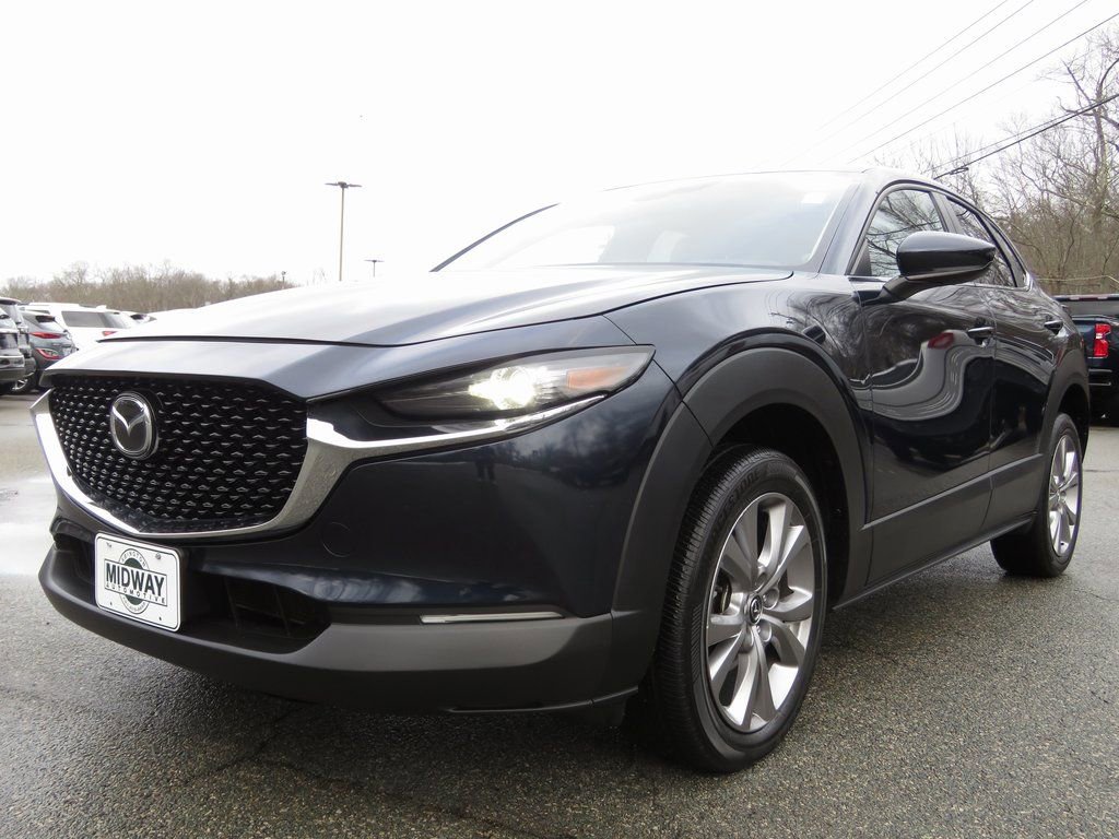 Used 2021 MAZDA CX-30 AWD 2.5 S w/ Preferred Package image 1
