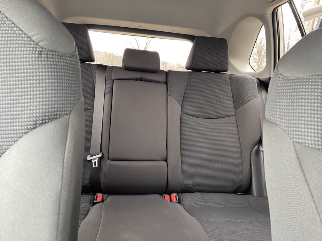 Used 2025 Toyota RAV4 LE image 22