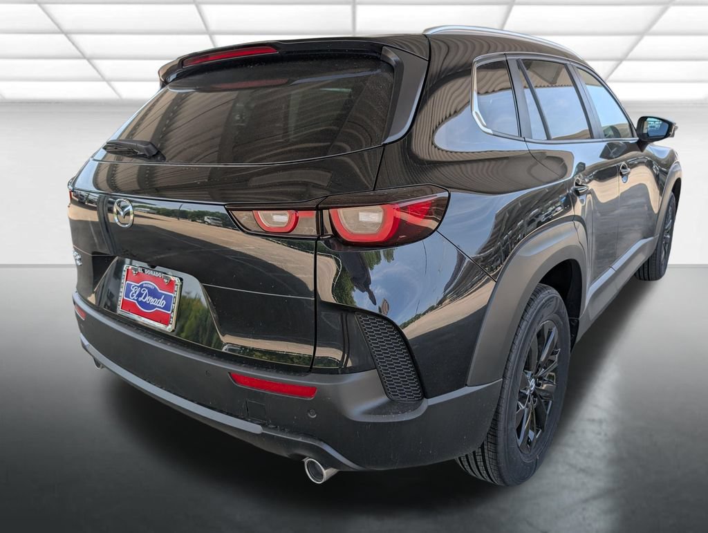 New 2026 MAZDA CX-50 AWD 2.5 S w/ Weather Package image 28