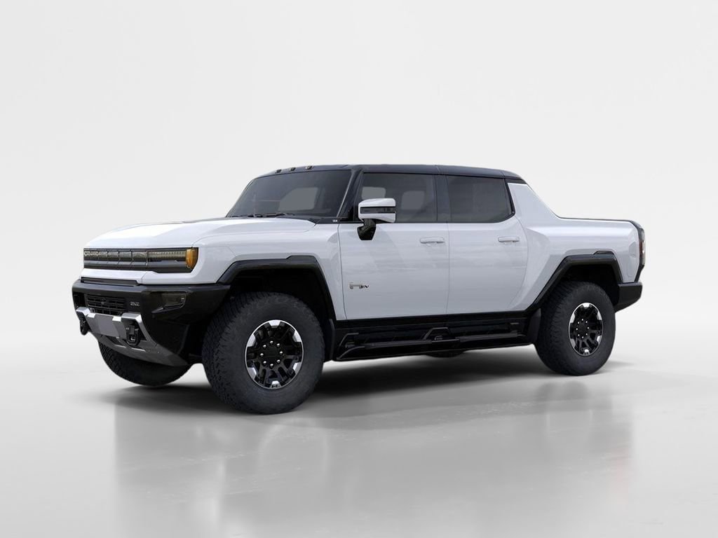 New 2025 GMC Hummer EV 3X w/ Extreme Off-Road Package AWD/4WD image 2