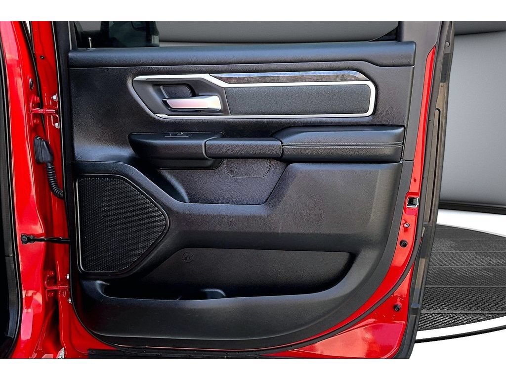 Certified 2021 RAM 1500 Big Horn AWD/4WD image 44