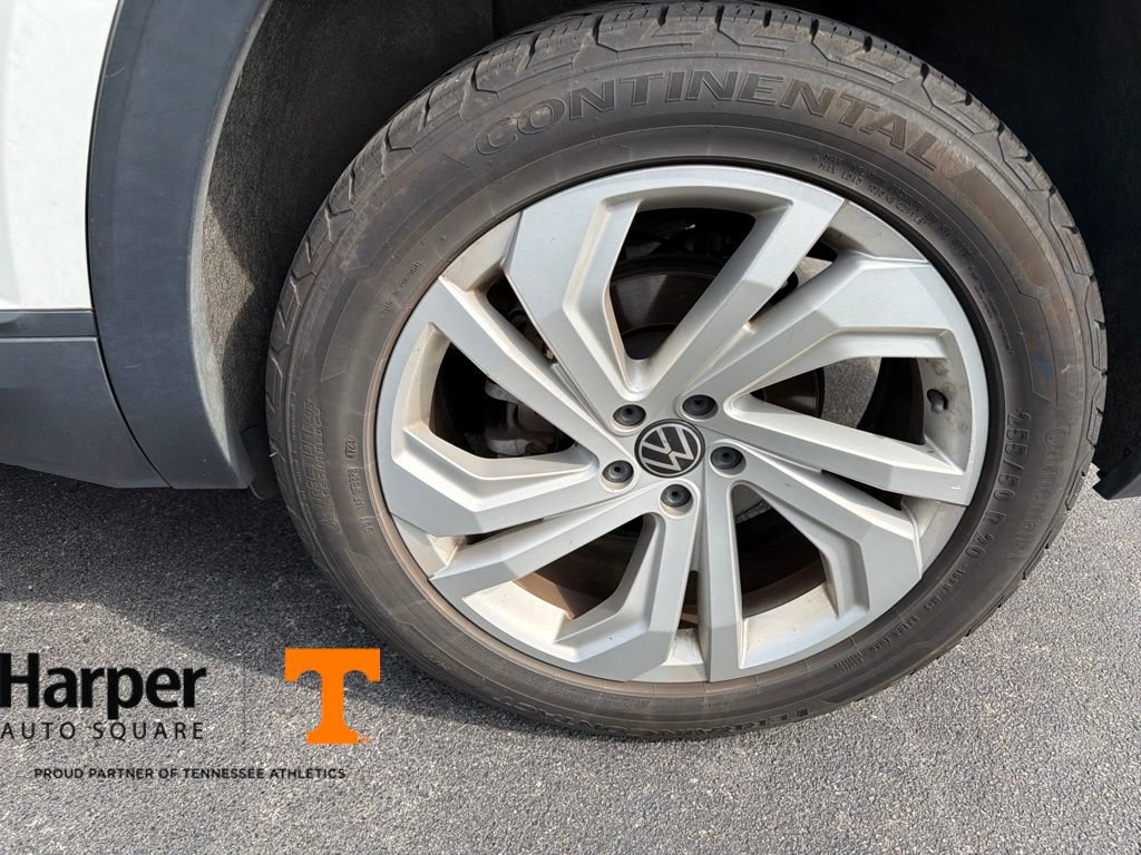 Used 2020 Volkswagen Atlas Cross Sport SEL FWD image 20