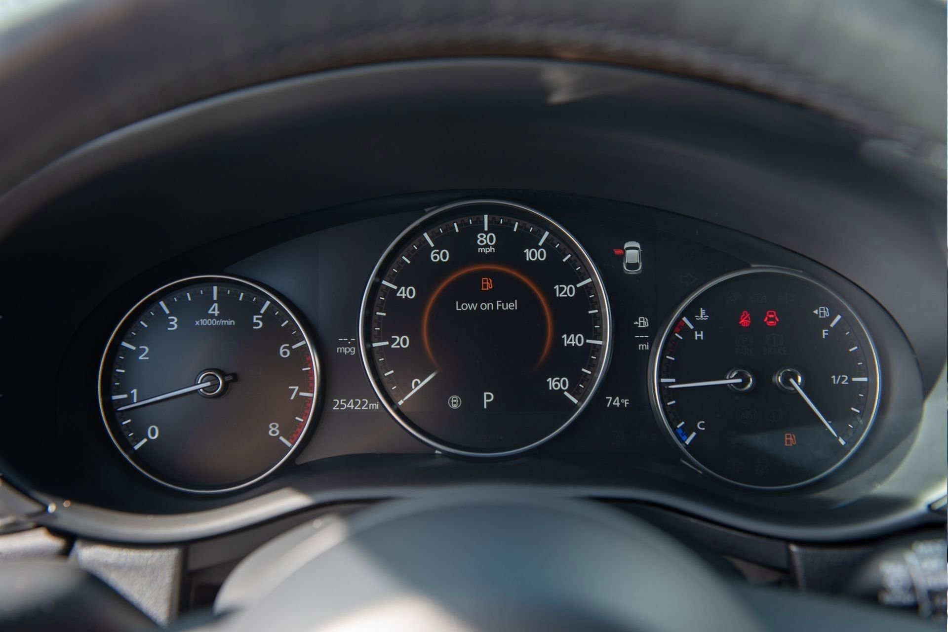 Used 2023 MAZDA CX-30 2.5 Turbo w/ Premium Plus Pkg image 30