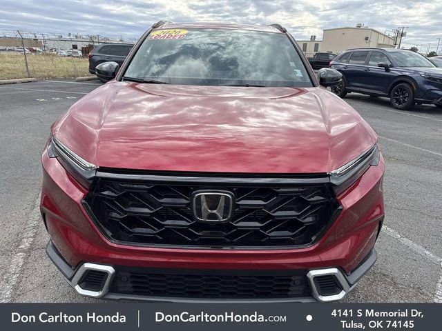 Used 2026 Honda CR-V Sport Touring image 2